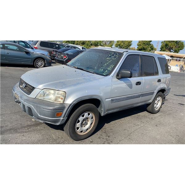 1998 Honda CR-V LX