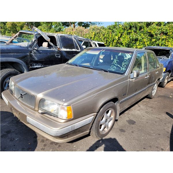 1993 Volvo 850 GLT