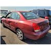 Image 4 : 2002 Hyundai ELANTRA GLS