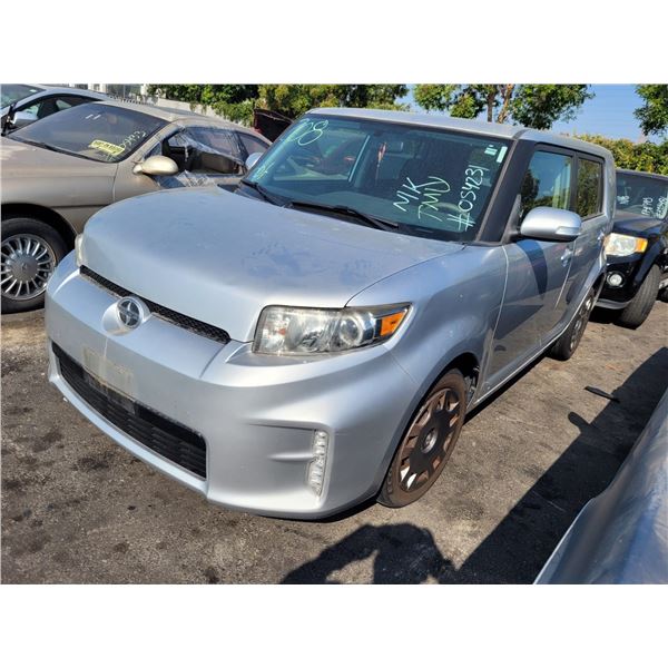 2014 Scion xB