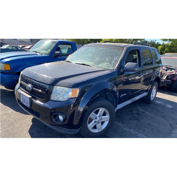 2009 Ford Escape Hybrid