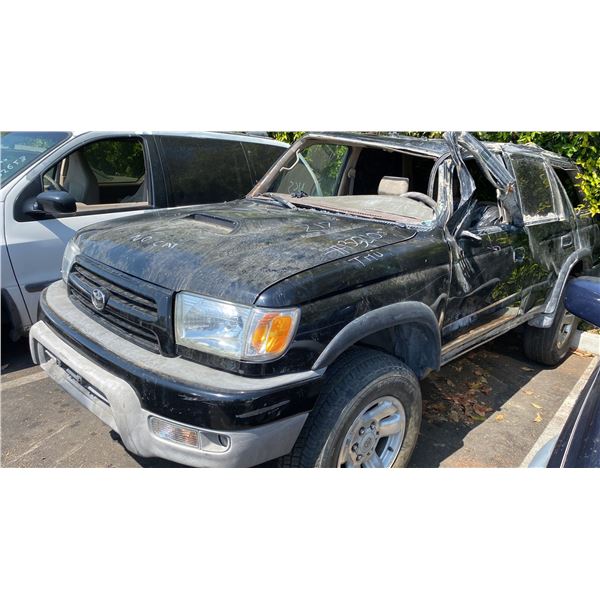 1999 Toyota 4Runner SR5