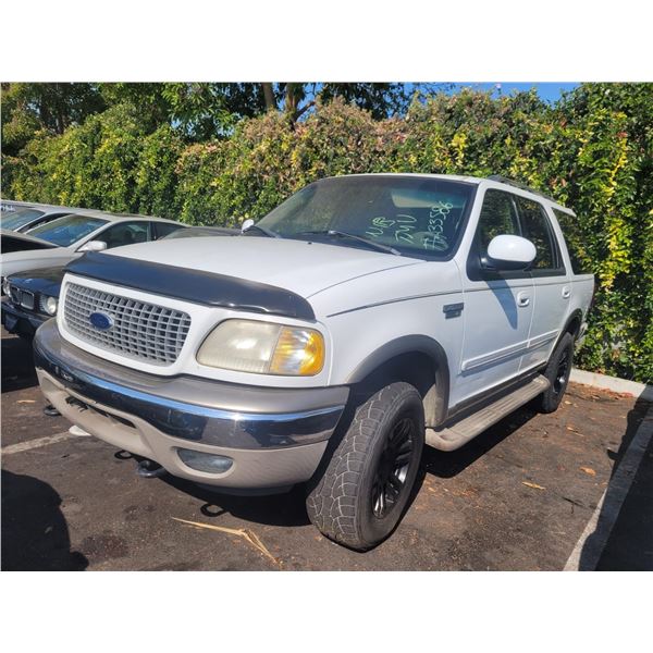 2000 Ford Expedition Eddie Bauer