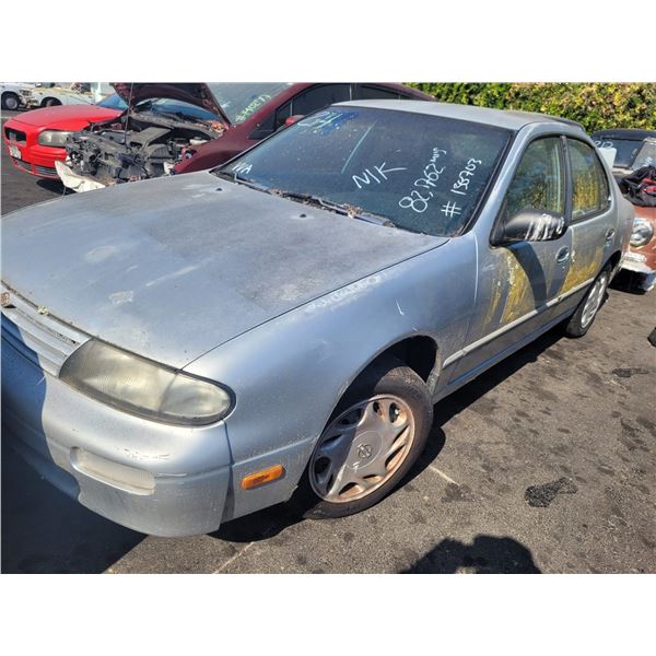 1997 Nissan Altima XE