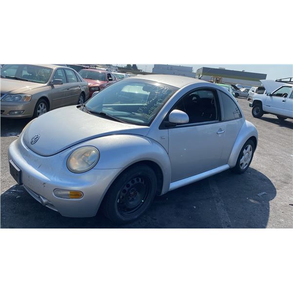 2000 Volkswagen New Beetle GLS