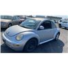 Image 1 : 2000 Volkswagen New Beetle GLS