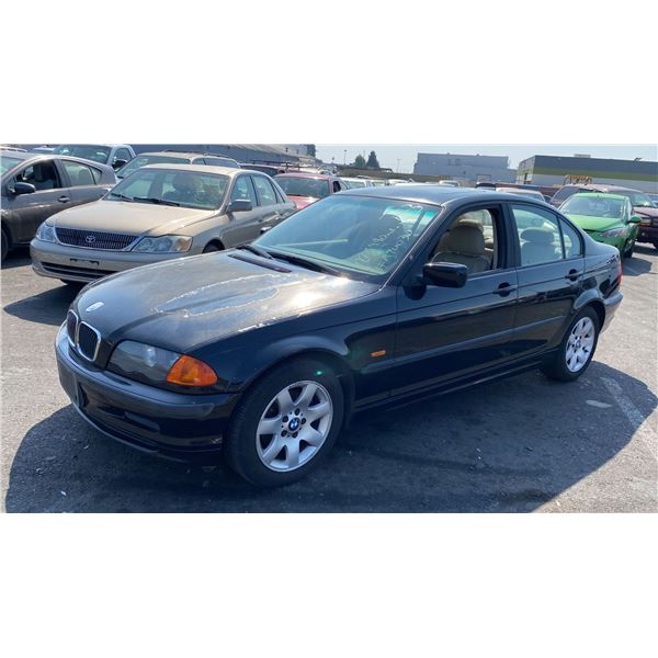 2000 BMW 3 Series 323i
