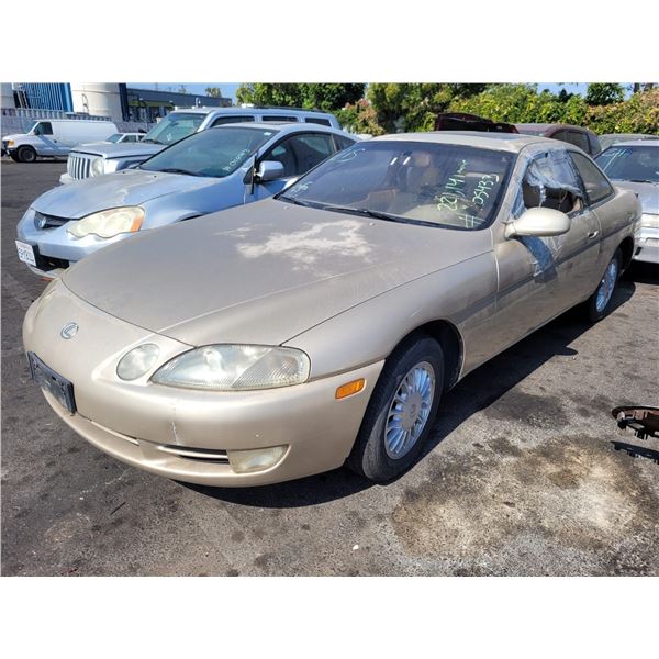 1992 Lexus SC 300