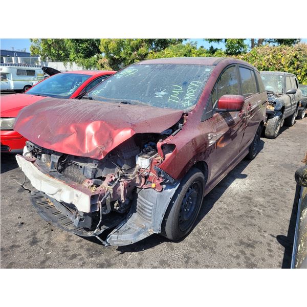 2012 Mazda Mazda5 Grand Touring