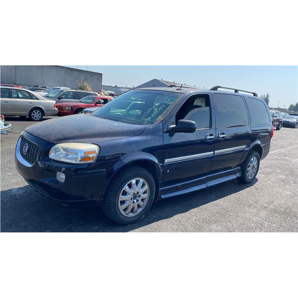 2007 Buick Terraza CXL