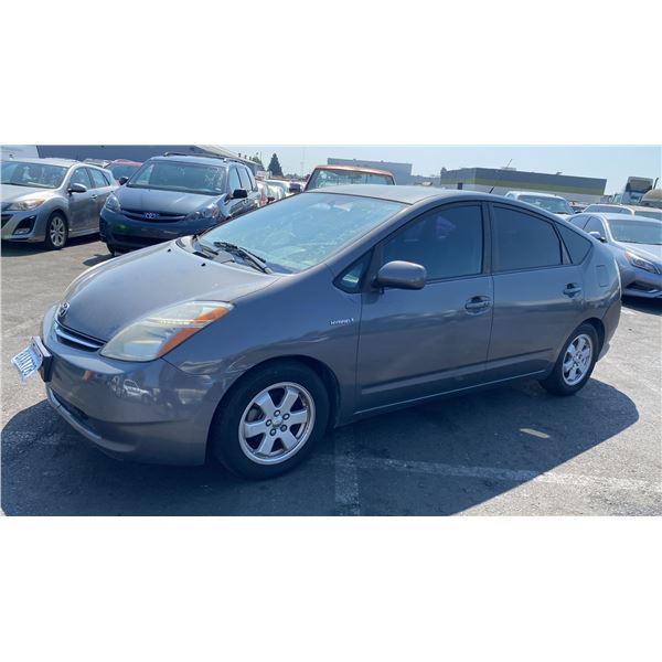 2008 Toyota Prius Standard