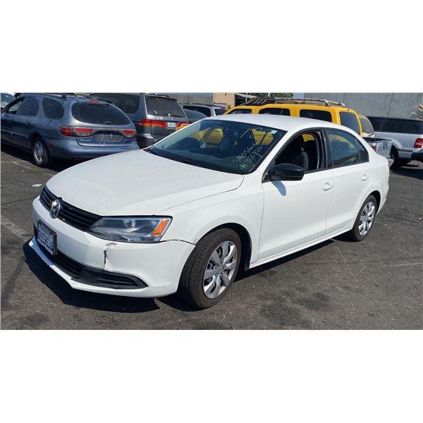 2013 Volkswagen Jetta