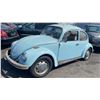 Image 1 : 1969 VOLKSWAGEN NEW BEETLE