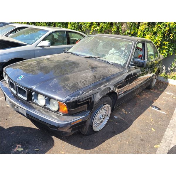 1995 BMW 5 Series 525i