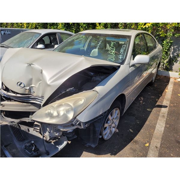 2002 Lexus ES 300