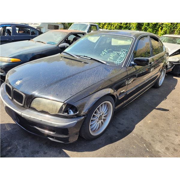 1999 BMW 3 Series 328i