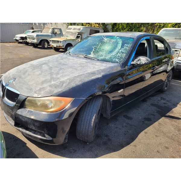 2008 BMW 3 Series 328i