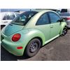 Image 2 : 2002 Volkswagen New Beetle GLS