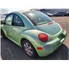 Image 3 : 2002 Volkswagen New Beetle GLS