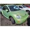 Image 6 : 2002 Volkswagen New Beetle GLS