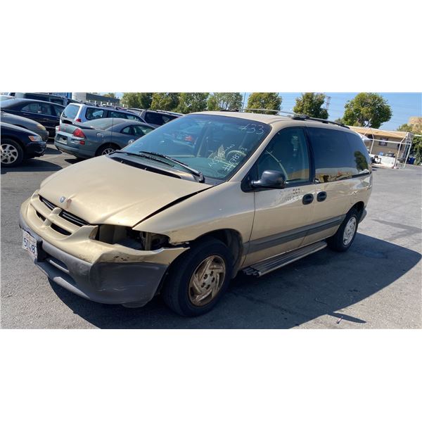 1998 Dodge Caravan SE