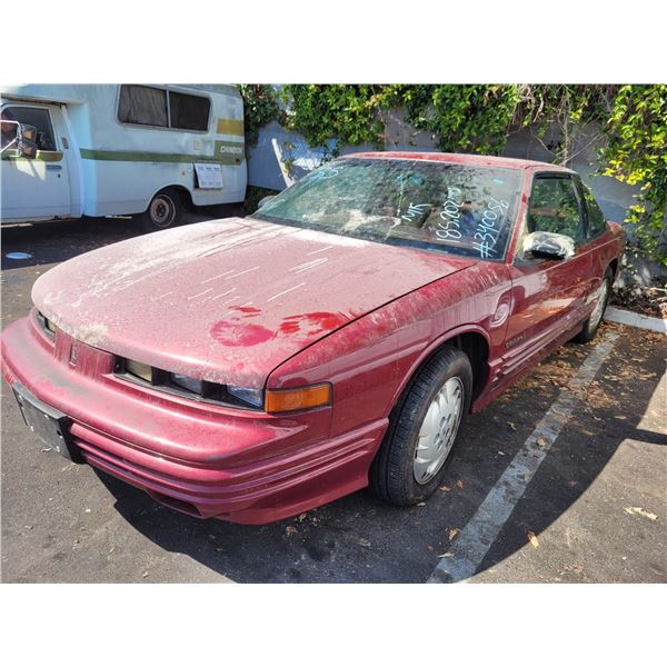 1994 Oldsmobile Cutlass Supreme Special Edition