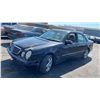 Image 1 : 2002 Mercedes-Benz E-Class E 320