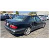 Image 2 : 2002 Mercedes-Benz E-Class E 320