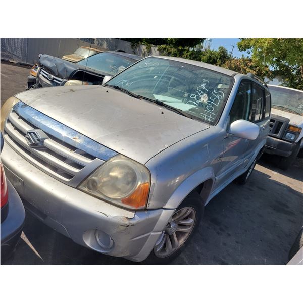 2006 Suzuki XL7