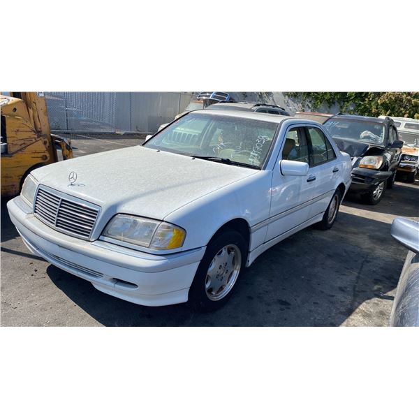 1999 Mercedes-Benz C-Class C 230