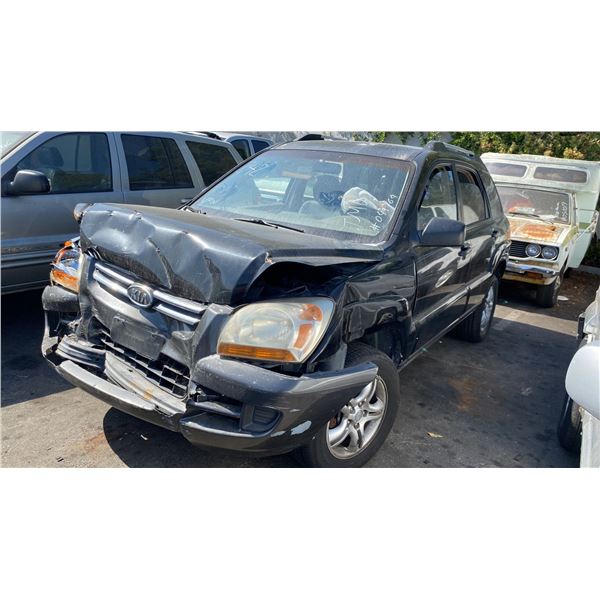 2005 Kia Sportage LX
