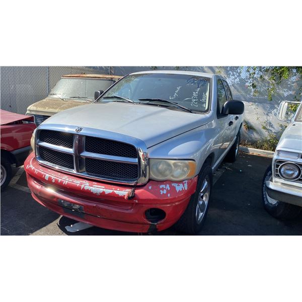 2003 Dodge Ram 1500 ST