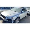 Image 1 : 2007 Audi A4 2.0T quattro