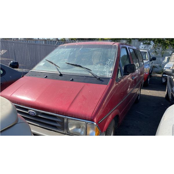 1994 Ford Aerostar XL