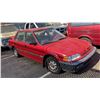 Image 3 : 1990 Honda Civic DX