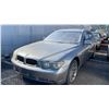Image 1 : 2004 BMW 7 Series 745i