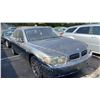 Image 2 : 2004 BMW 7 Series 745i