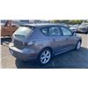 Image 3 : 2007 Mazda Mazda3 s Sport