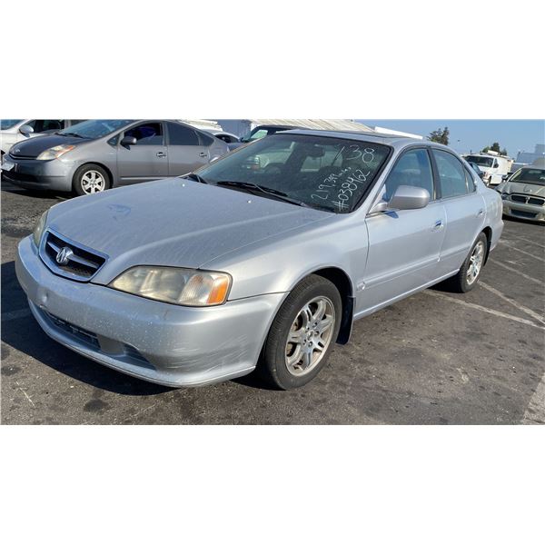 2000 Acura TL 3.2