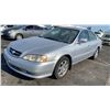 Image 1 : 2000 Acura TL 3.2