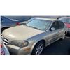Image 1 : 2002 Nissan Maxima GXE