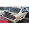 Image 2 : 2002 Nissan Maxima GXE