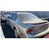 Image 5 : 2002 Nissan Maxima GXE
