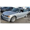 Image 1 : 2003 BMW 3 Series 325i