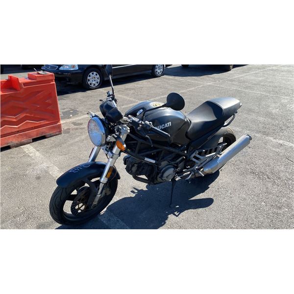 2002 DUCATI MONSTER
