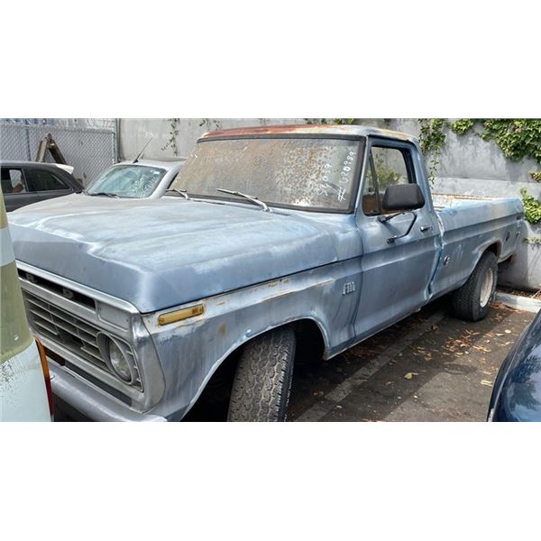 1974 FORD 100