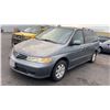 Image 1 : 2002 Honda Odyssey EX-L