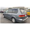 Image 5 : 2002 Honda Odyssey EX-L