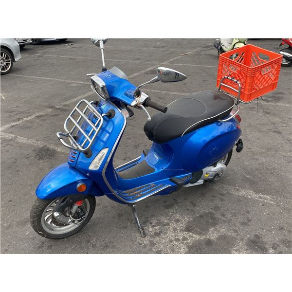2015 VESPA MS