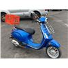 Image 4 : 2015 VESPA MS